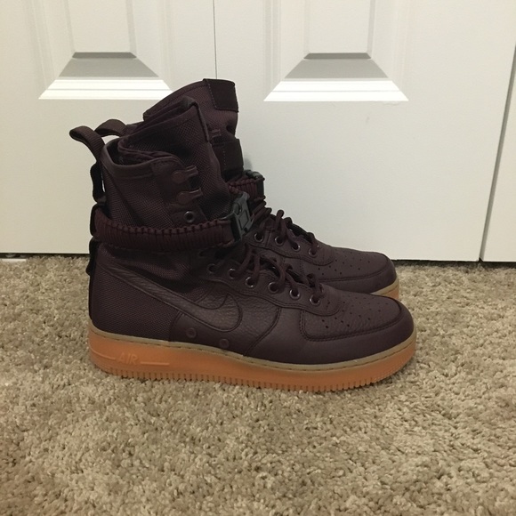 Nike Other - ❌SOLD❌Nike SF Air Force 1 864024-600